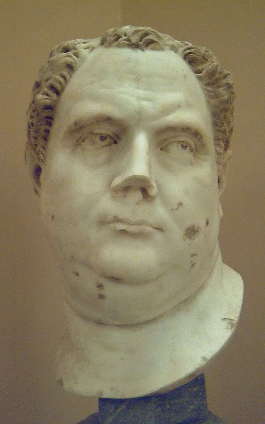 The Vitellius card