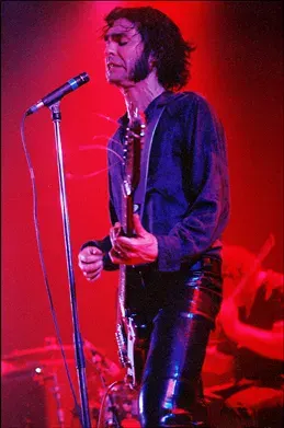 The The Jon Spencer Blues Explosion card