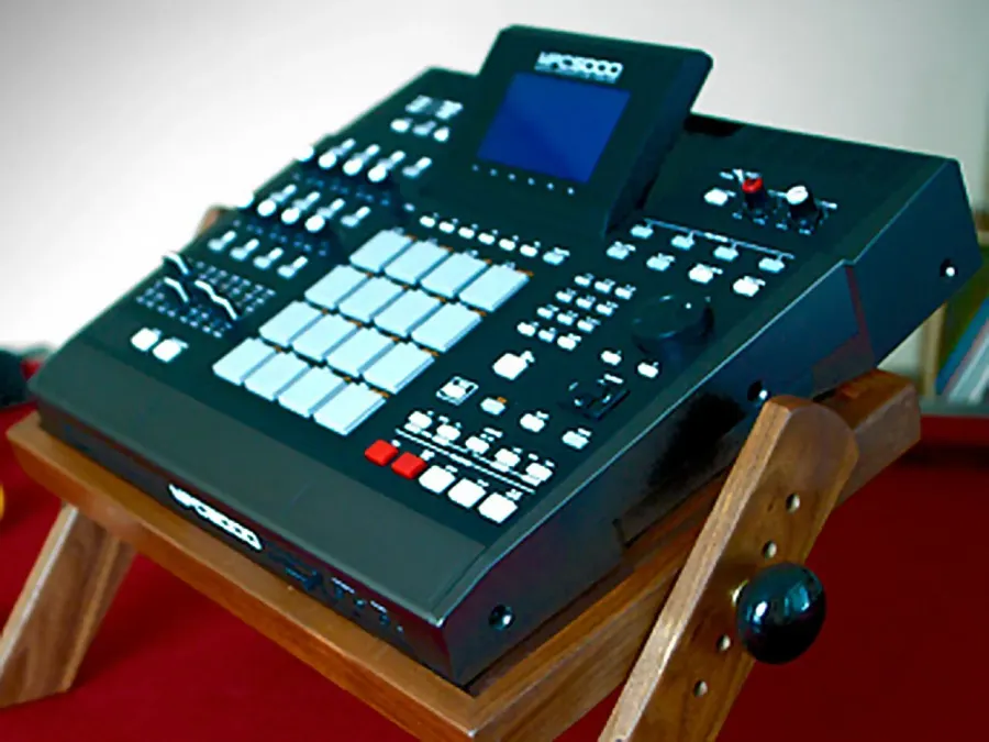 La carte Groovebox