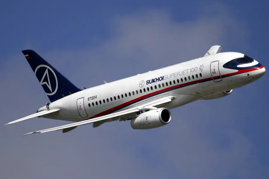 The 2012 Mount Salak Sukhoi Superjet crash card