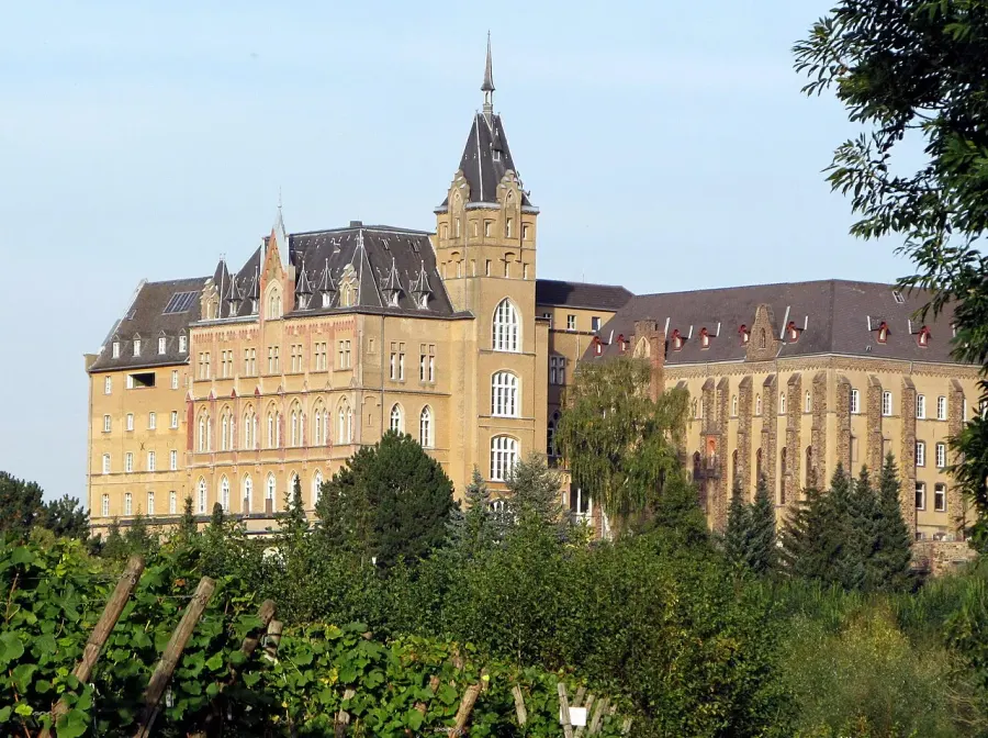 La carte Sœurs ursulines de Calvarienberg