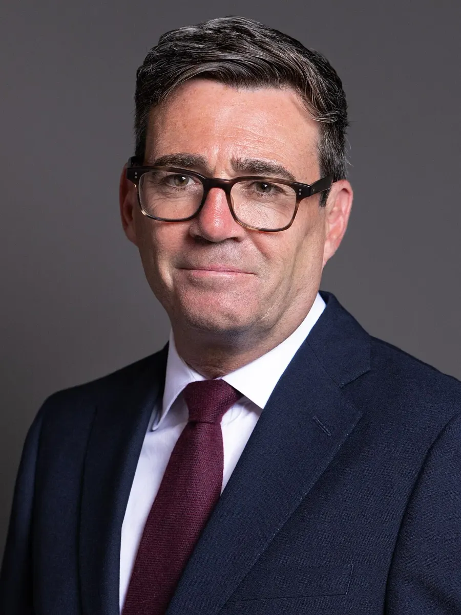 La carte Premier ministre du Royaume-Uni