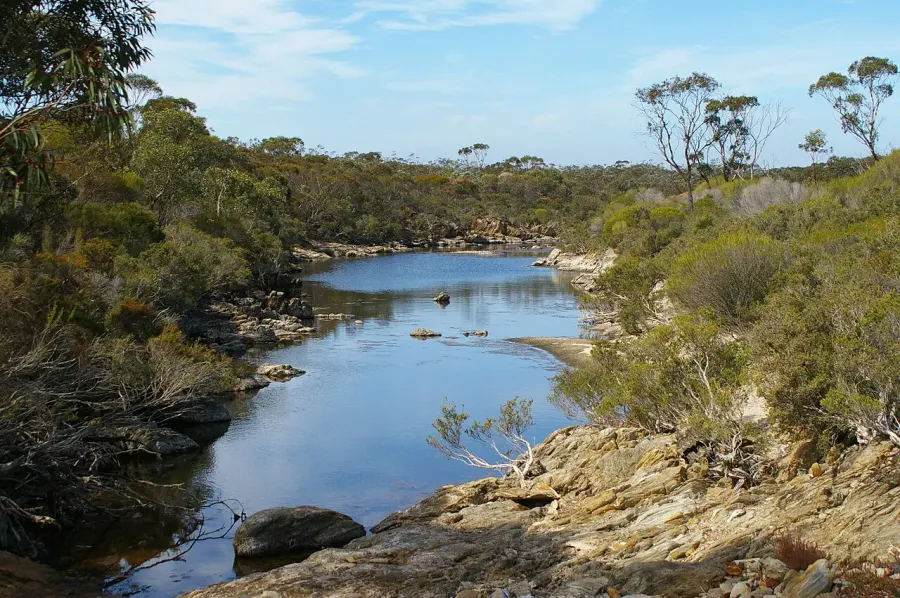 The Fitzgerald River National Park card