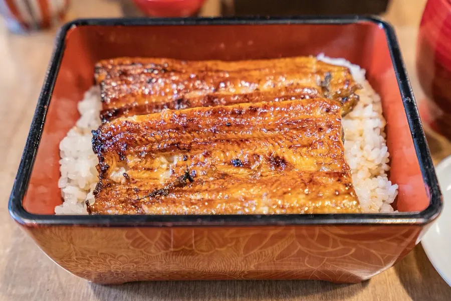 The Unagi card