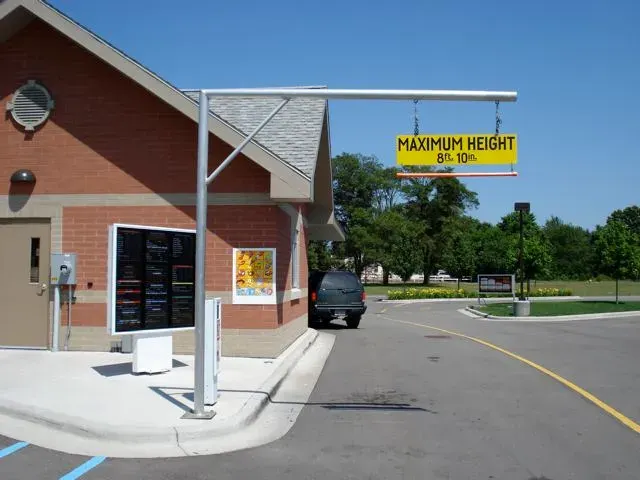 La carte Drive