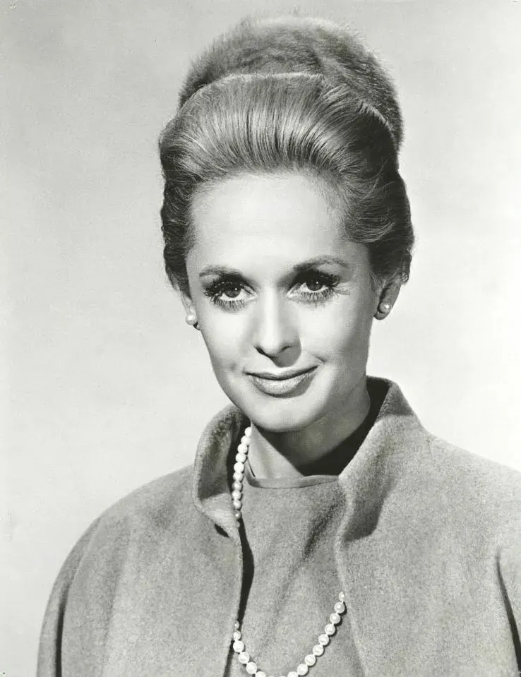 La carte Tippi Hedren