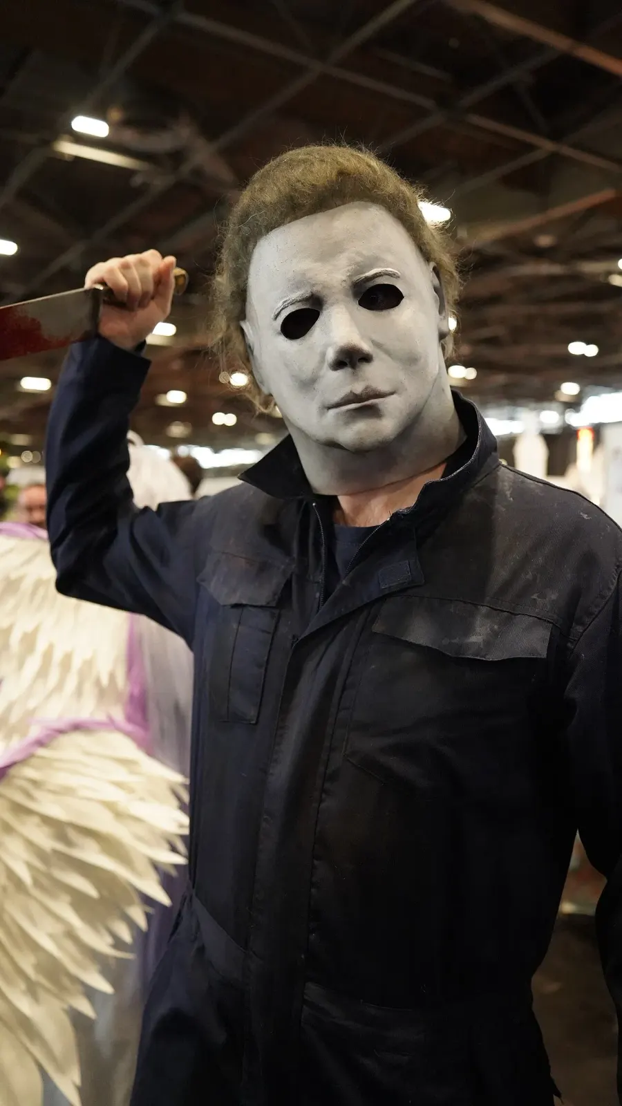 La carte Michael Myers
