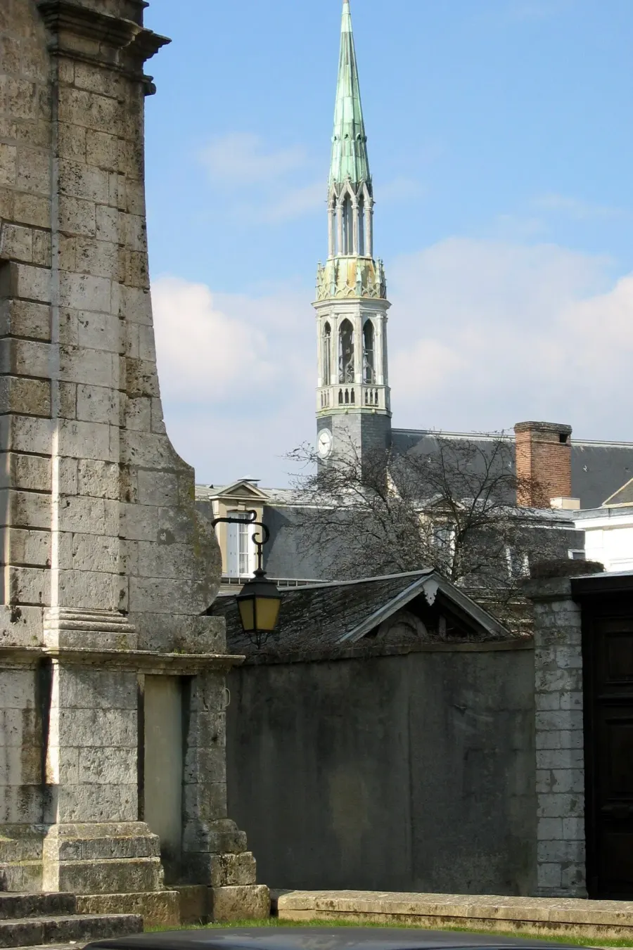 La carte Sœurs de Saint-Paul de Chartres
