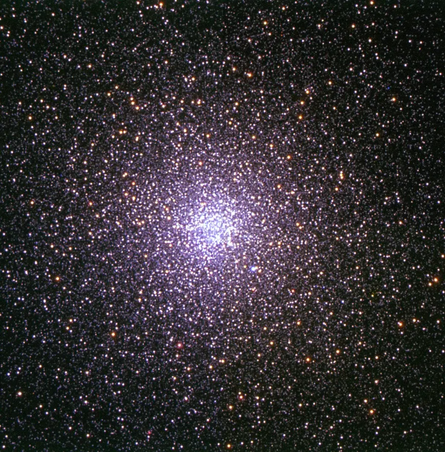 The 47 Tucanae card