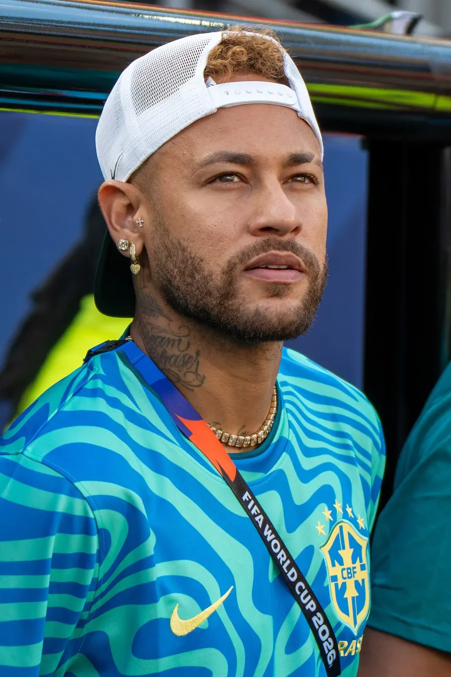 The Neymar card