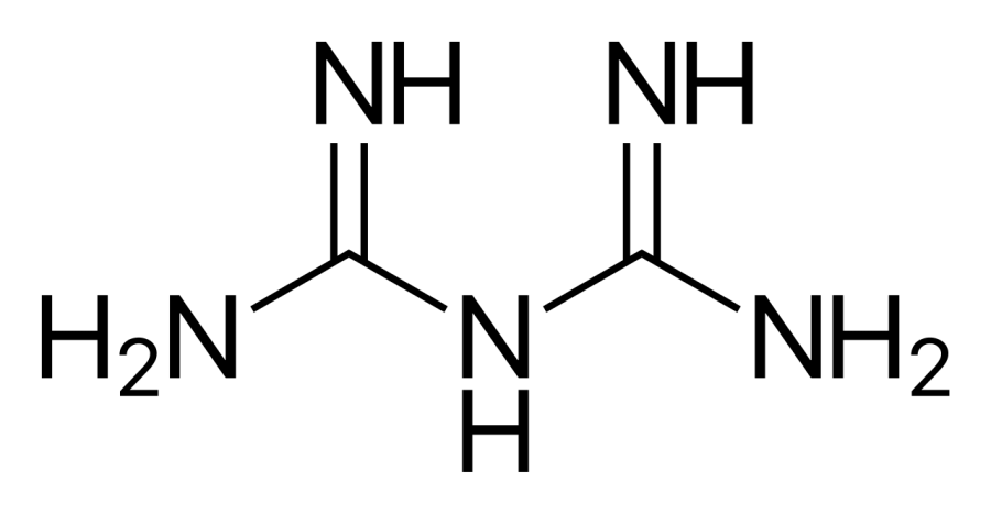The Biguanide card