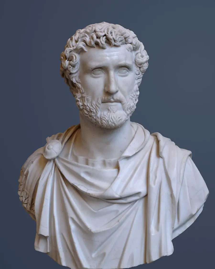The Antoninus Pius card