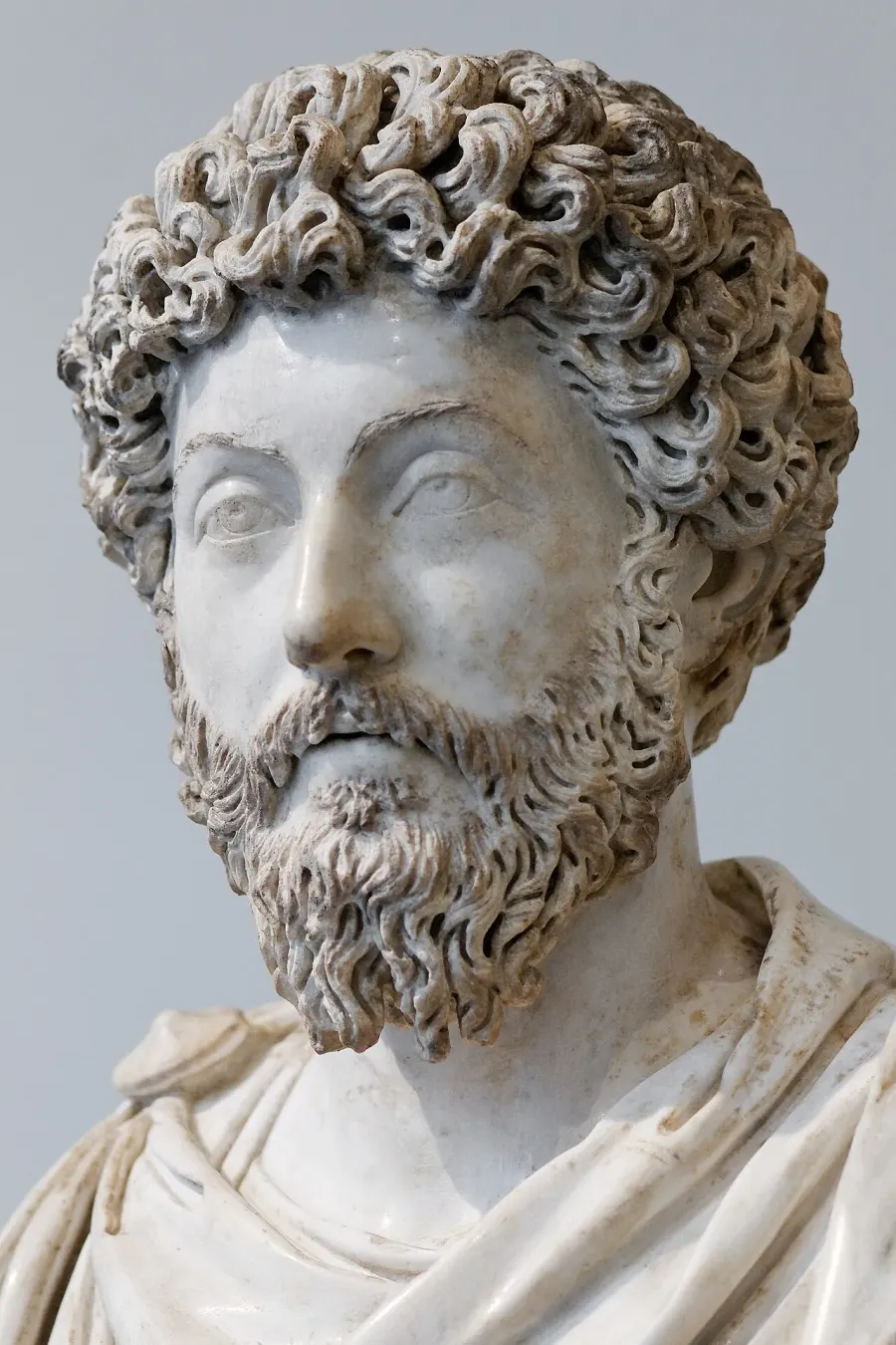 The Marcus Aurelius card