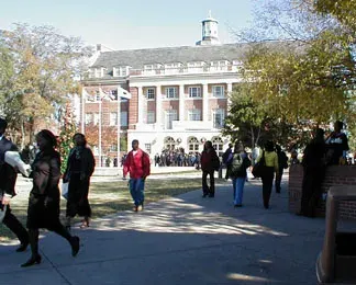 La carte Université A&M de Floride