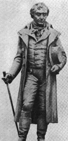 La carte Nicolas Leblanc