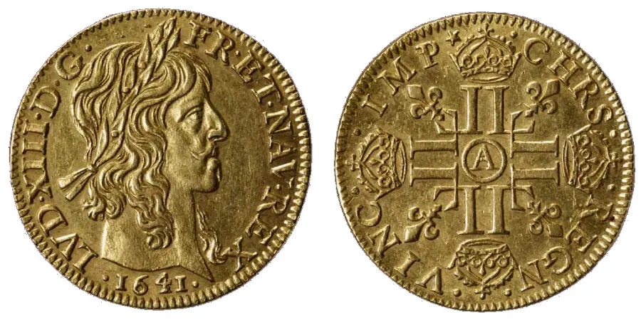 La carte Louis