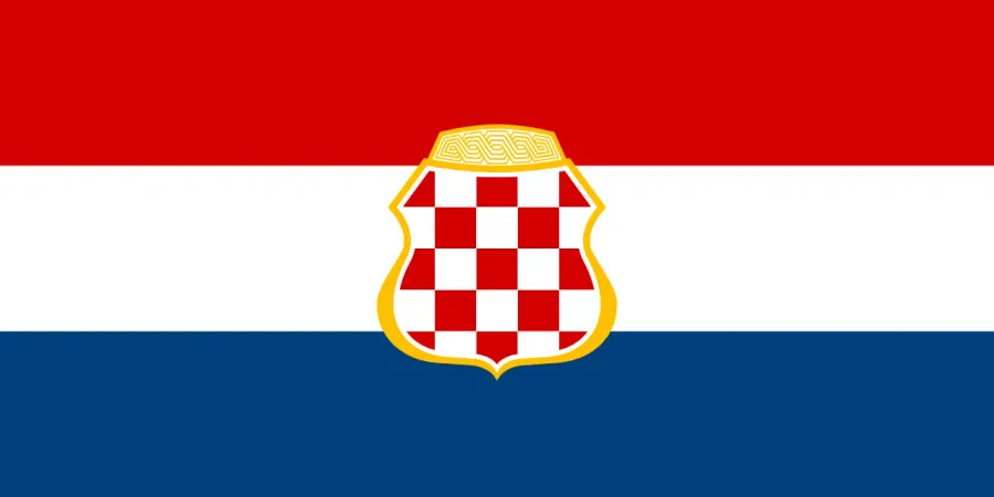 The Croats of Bosnia and Herzegovina card