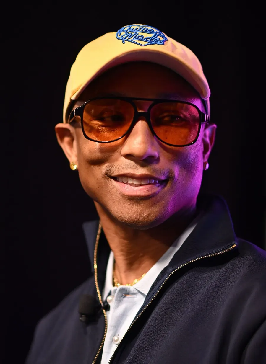 The Pharrell Williams card