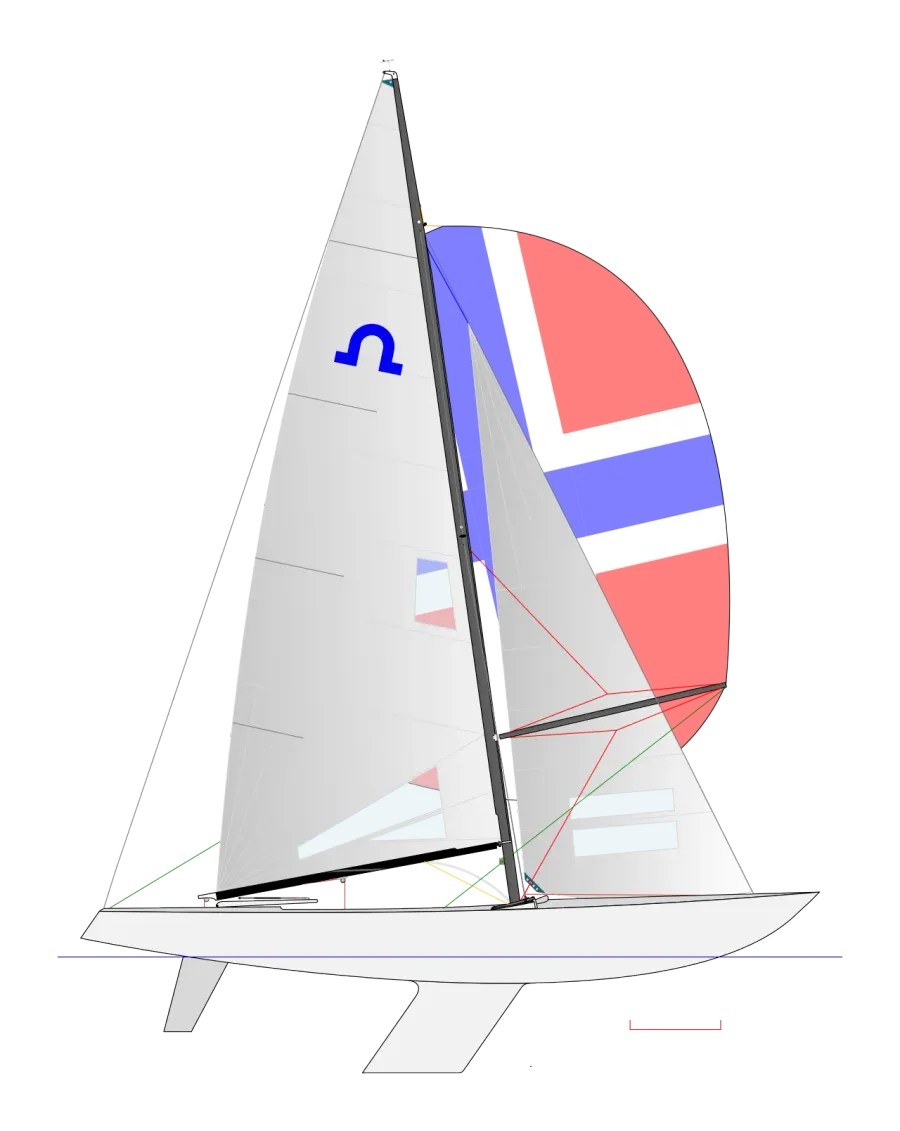 The Soling card