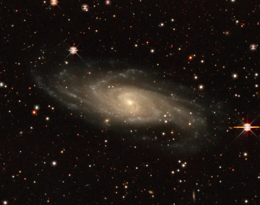 The NGC 5161 card