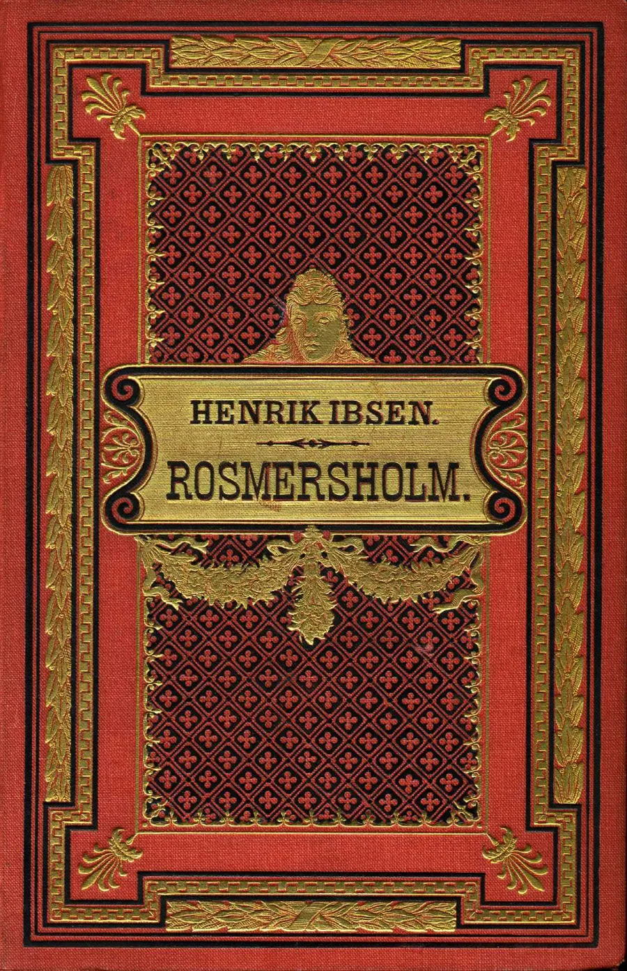 The Rosmersholm card