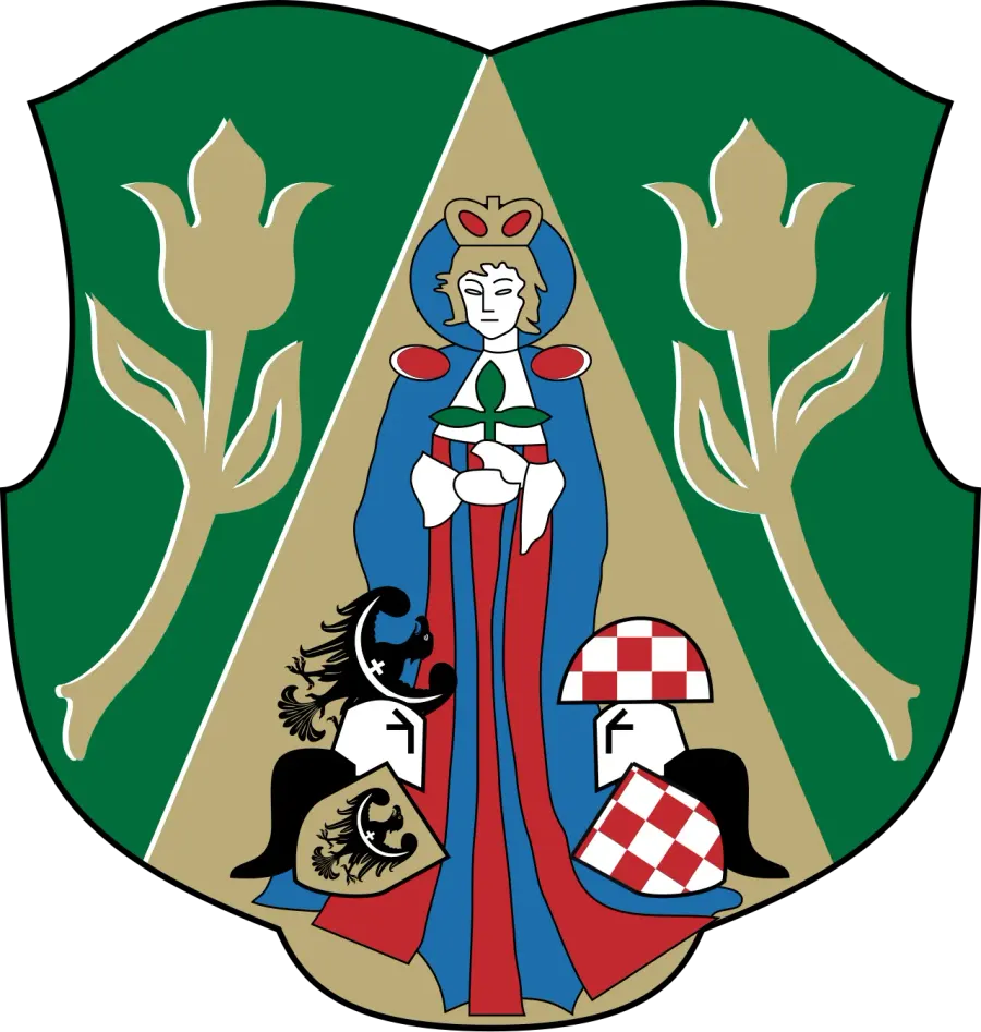 The Gmina Paszowice card