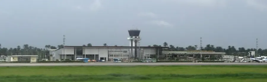 The Port Harcourt International Airport card