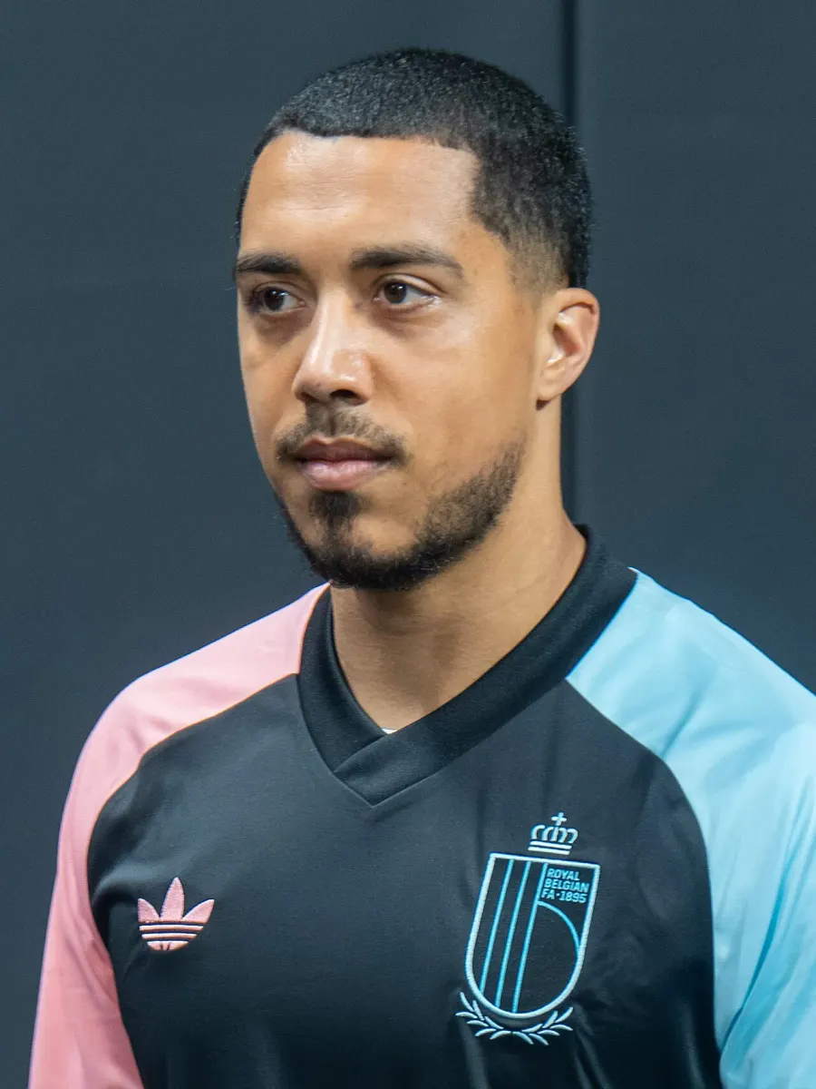 The Youri Tielemans card