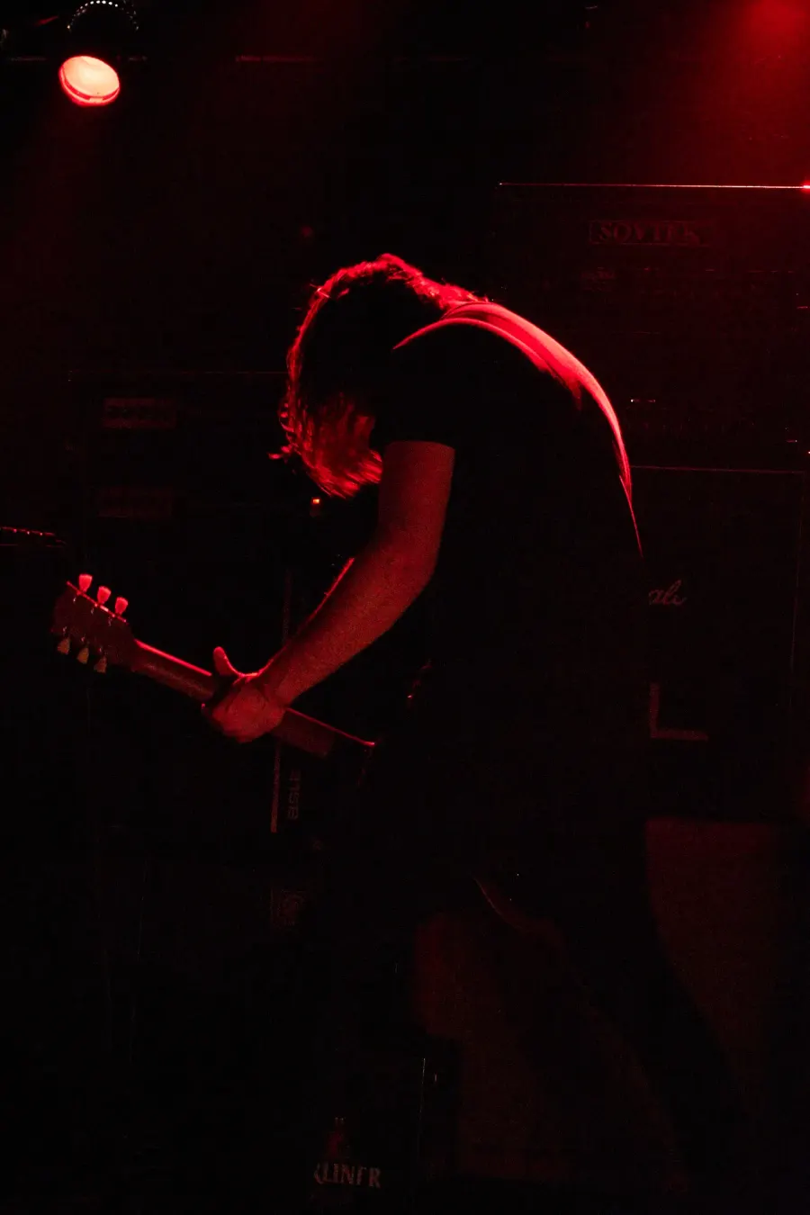 La carte Drone doom