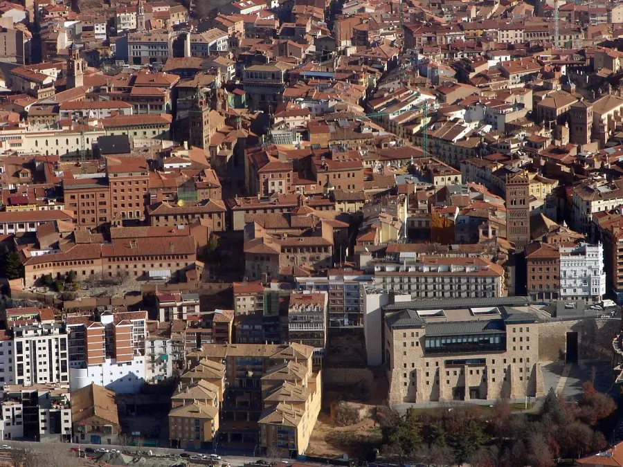 The Teruel card