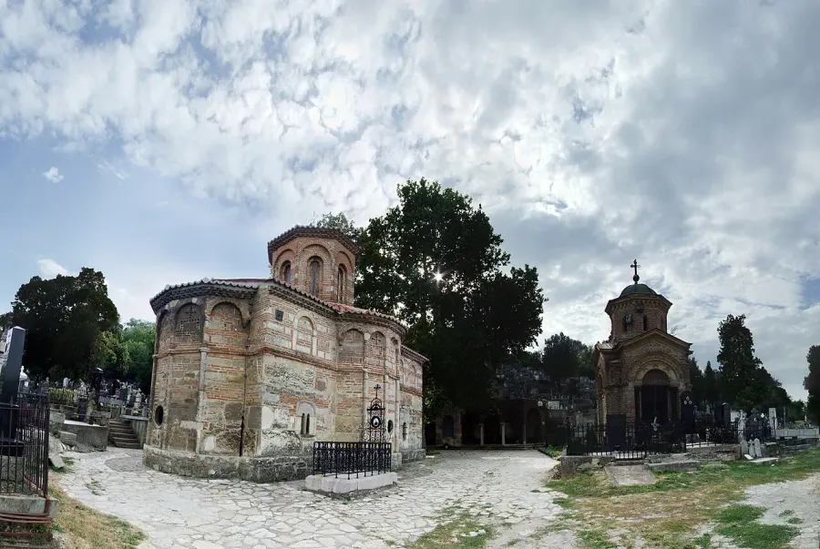 The Église de la Dormition-de-la-Mère-de-Dieu de Smederevo card