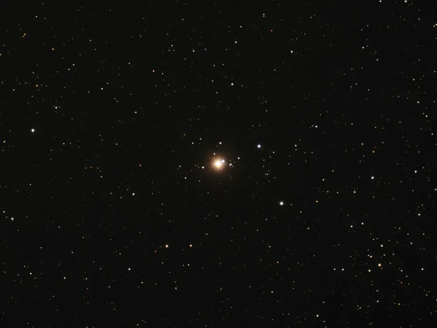 La carte Eta Persei