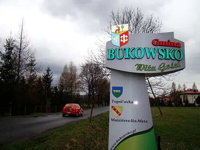 La carte Bukowsko