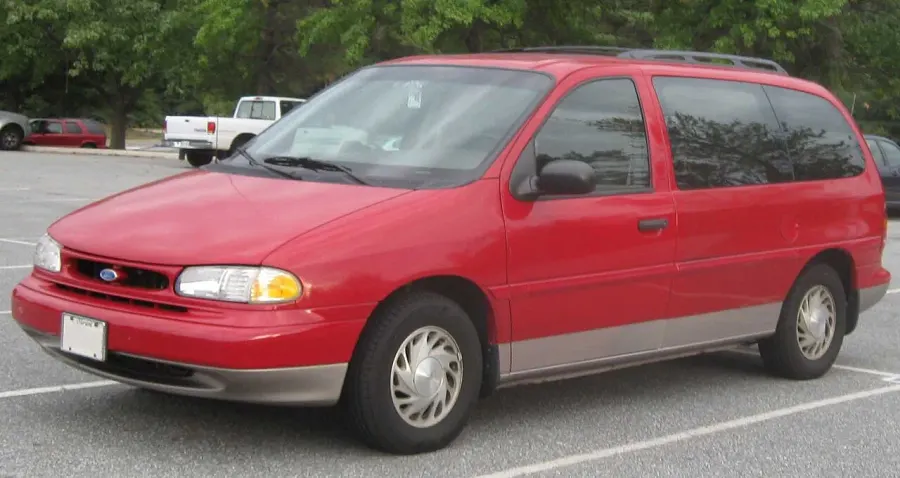 La carte Ford Windstar