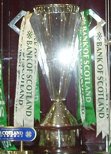 The Scottish Premiership card