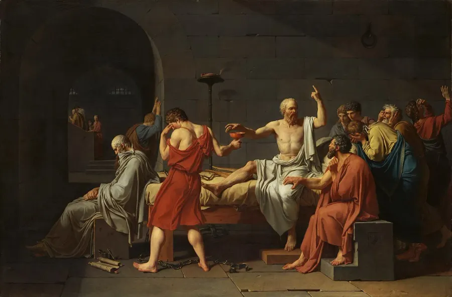 The Neoclassicism card