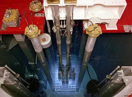 The Research reactor card