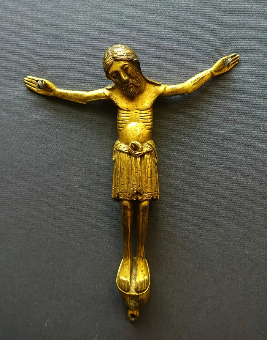 La carte Theophilus Presbyter