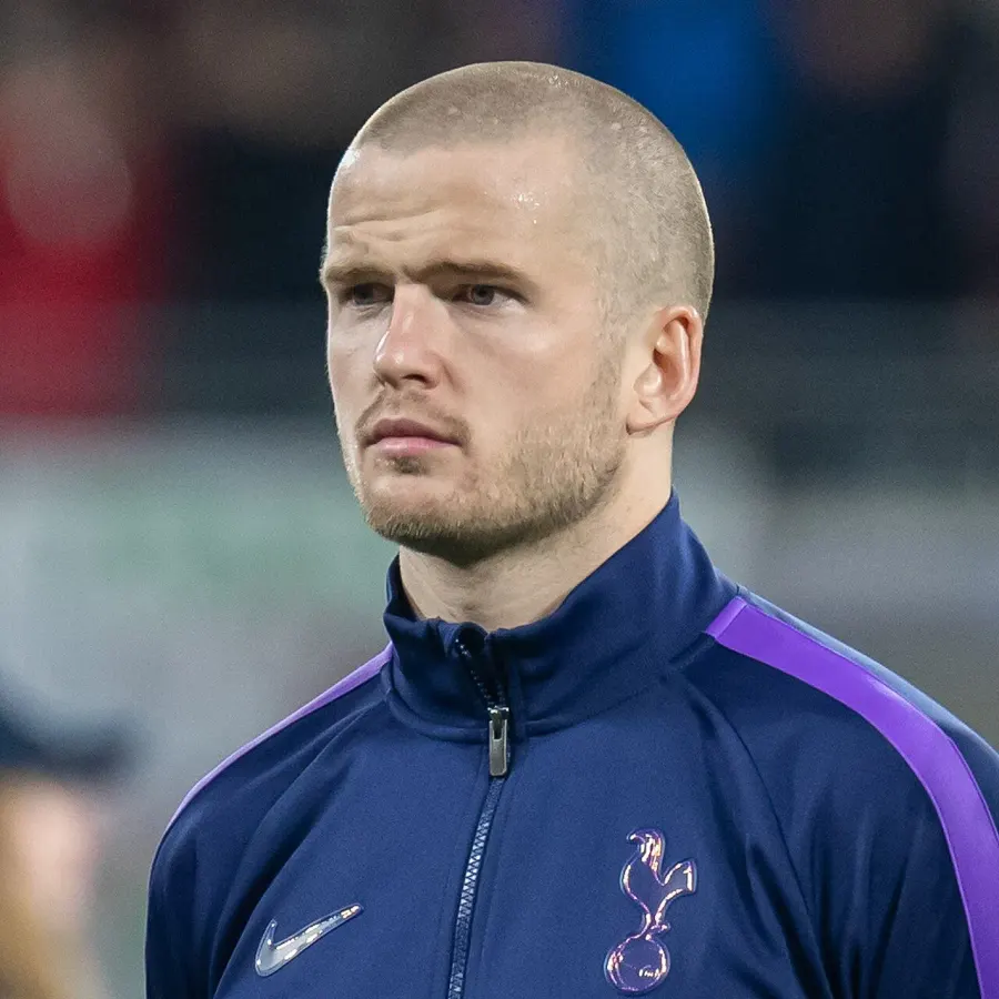 The Eric Dier card