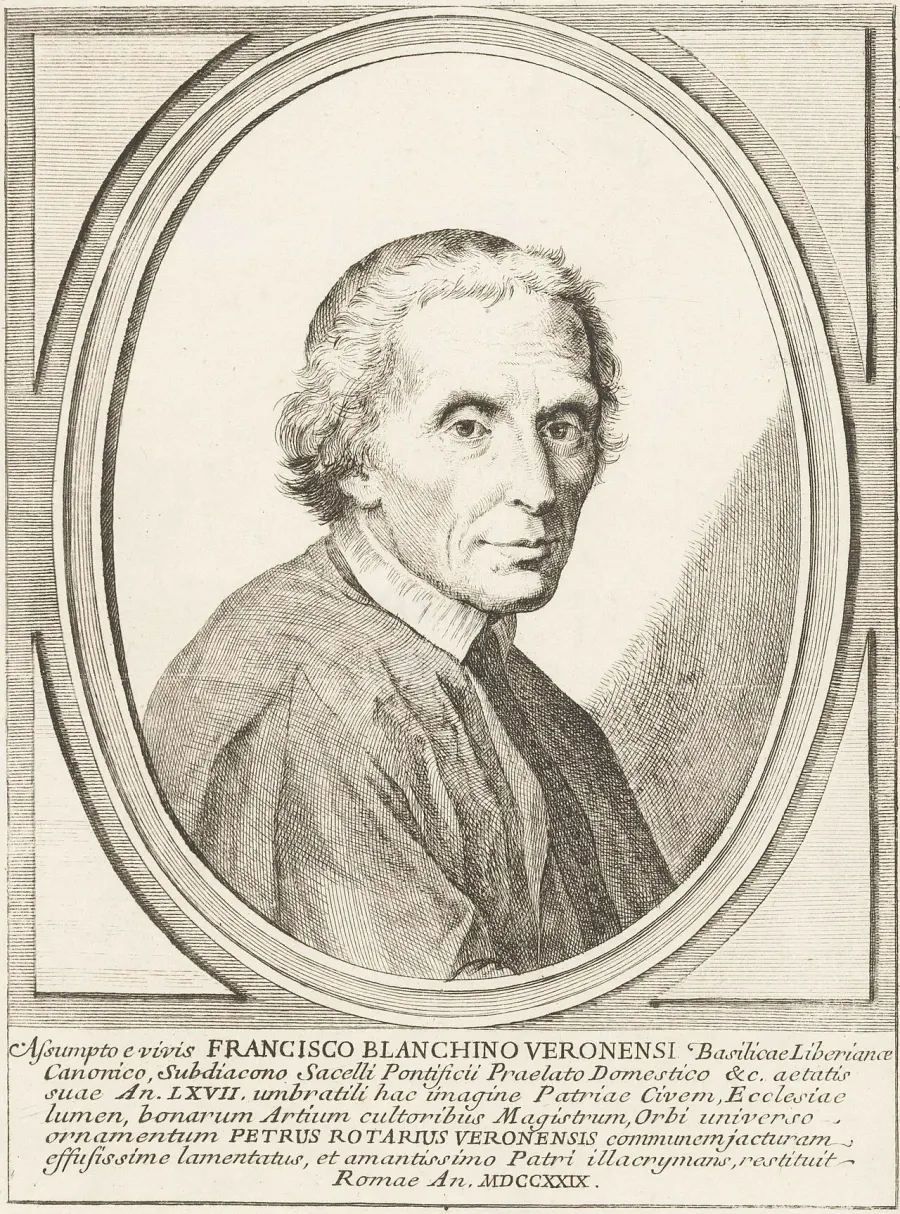 The Francesco Bianchini card