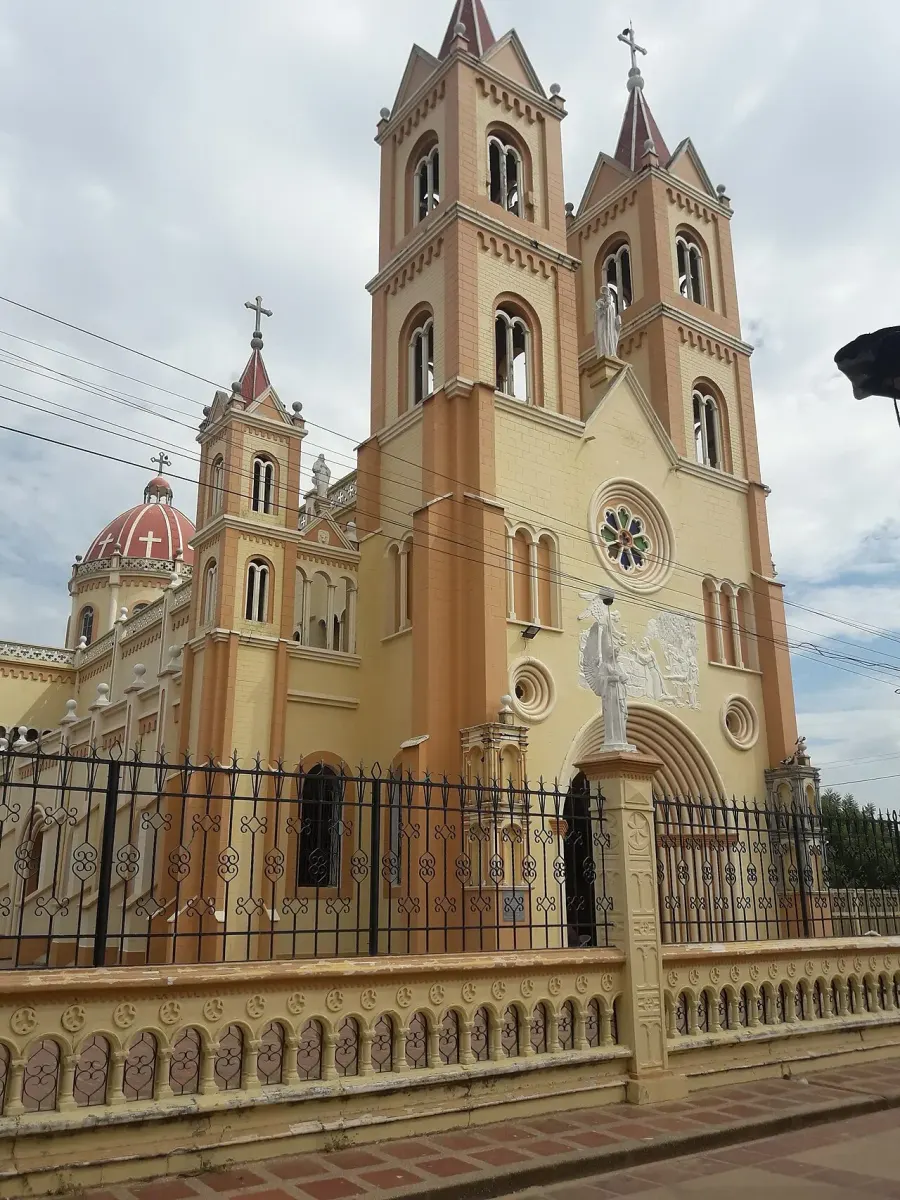 The San Benito Abad card