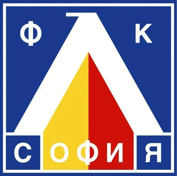 La carte PFK Levski Sofia