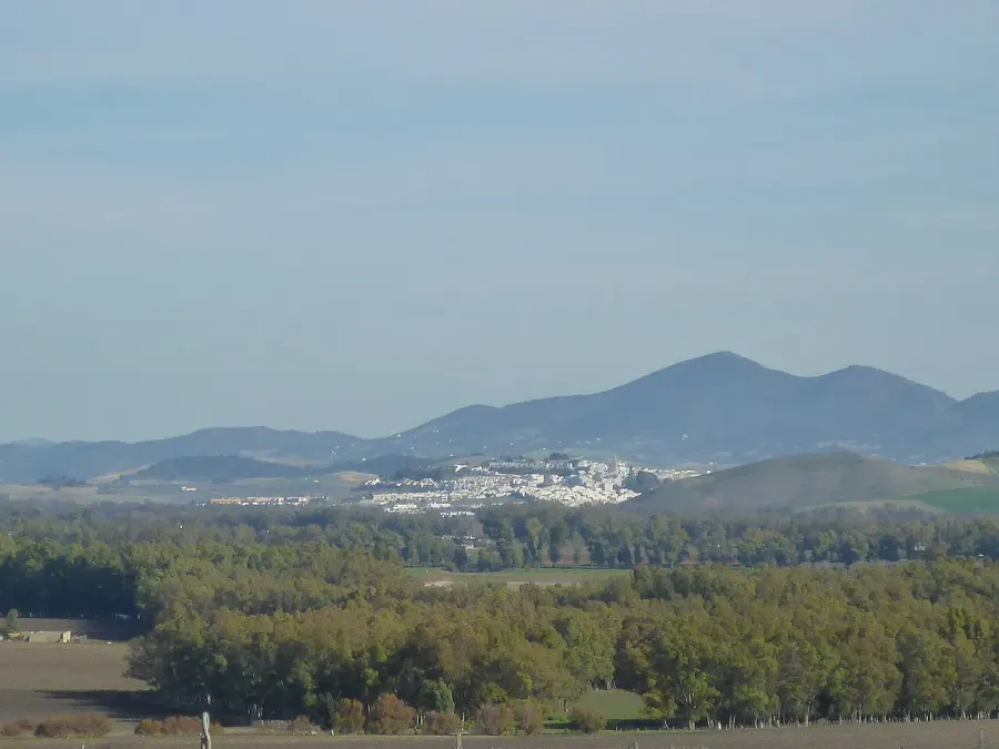 La carte Villamartín