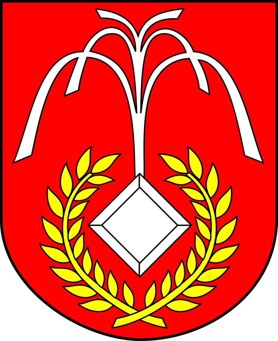 La carte Uście Gorlickie