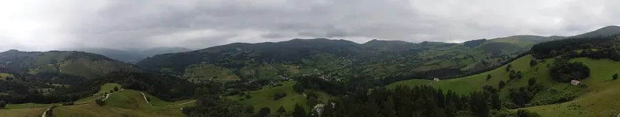 La carte Anievas
