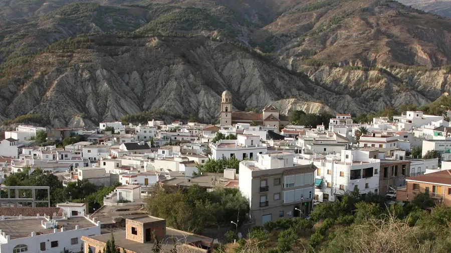 La carte Alcolea