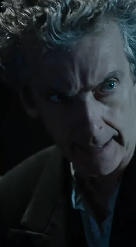 The Twelfth Doctor card