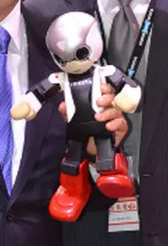 La carte Kirobo