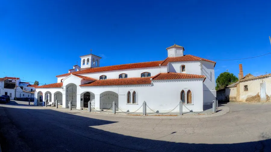 The Higuera de Llerena card