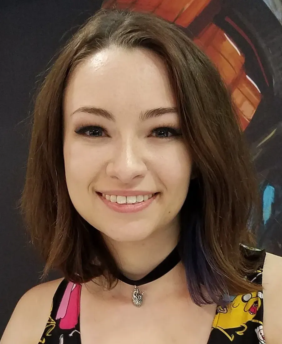 The Jodelle Ferland card